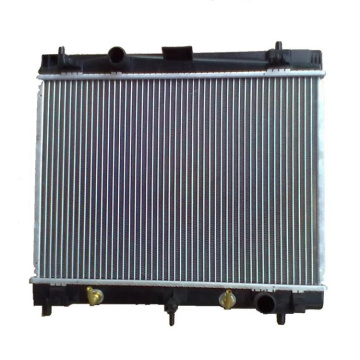 radiateur de camion en aluminium pour scania